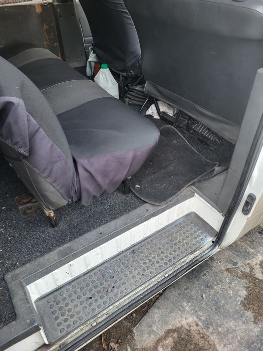 Форд транзіт 2.5D