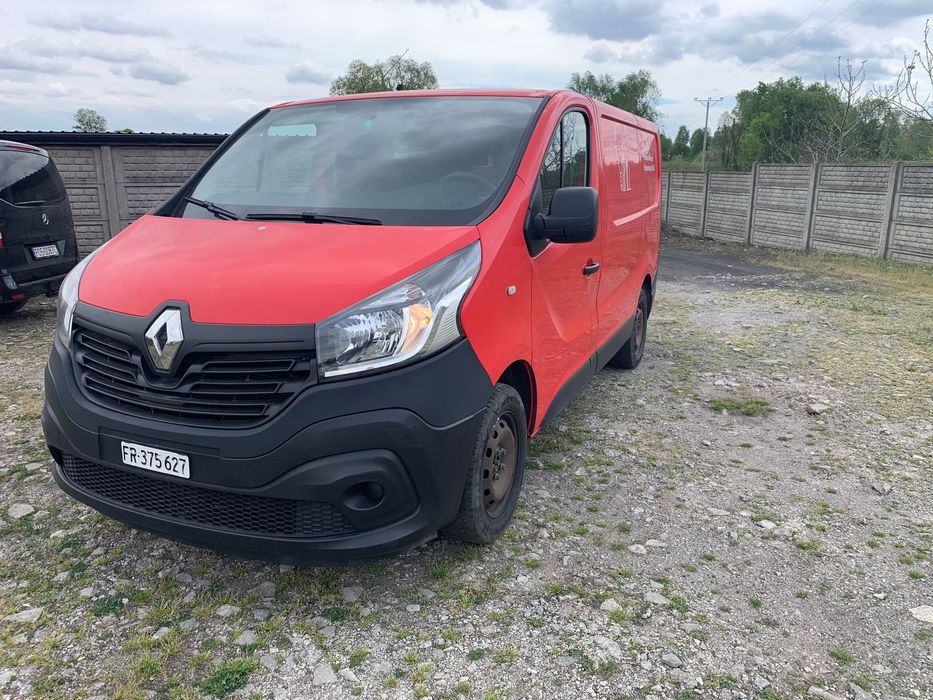 Renault trafic