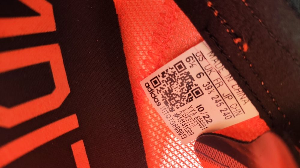 Adidas Adizero Takumi sen