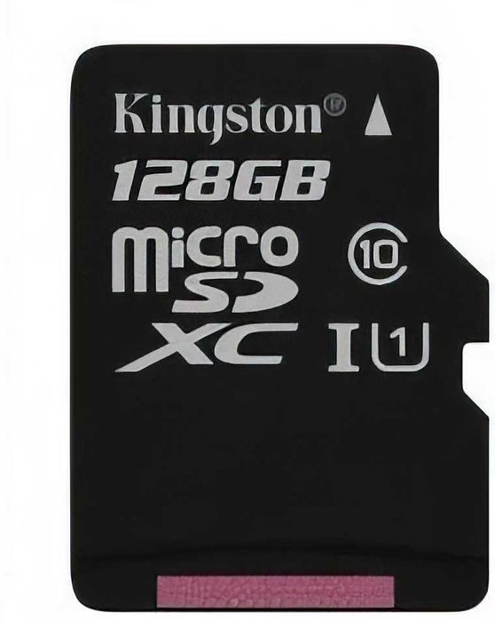 Micro SD Kingston 128Gb Xc (Reservado)