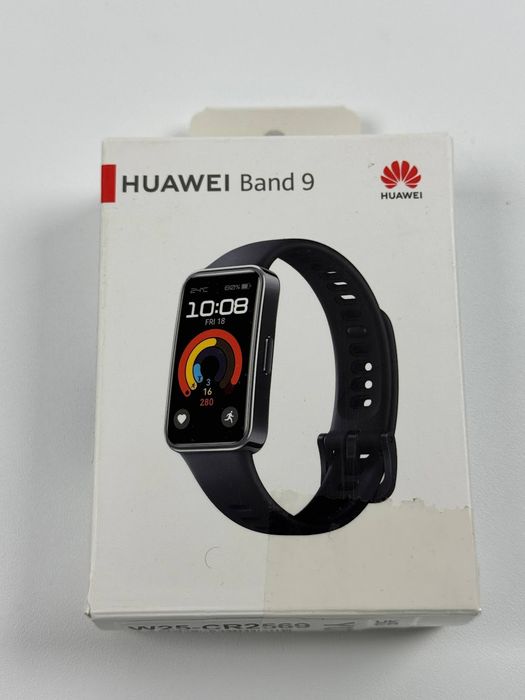 Фітнес-браслет HUAWEI Band 9 Midnight Black (Kimi-B19)
