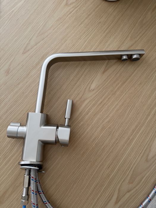 Змішувач б/у/в Fabiano FKM 3113 inox