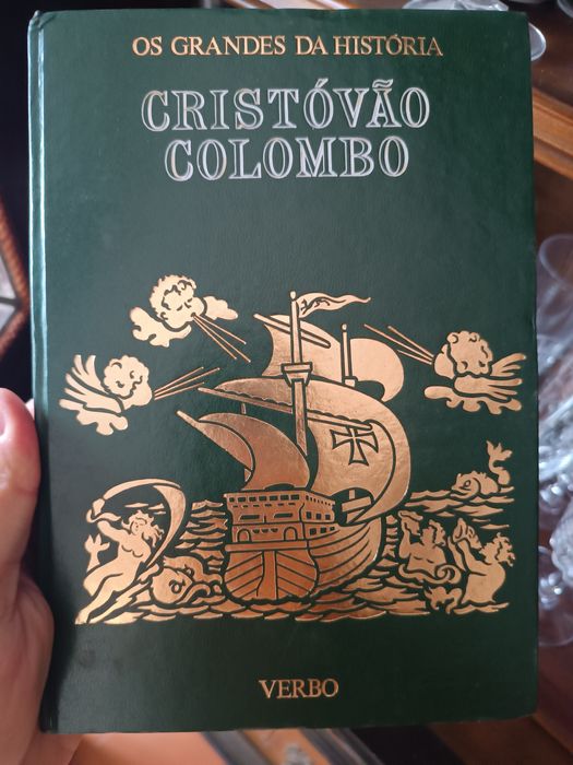 Coleção completa de livros Os Grandes da História