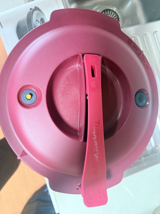 Panela Pressão para Micro ondas