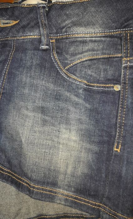 Calções ganga 36 Pull&Bear