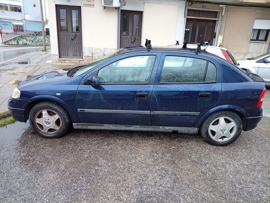 Vendo Opel astra G