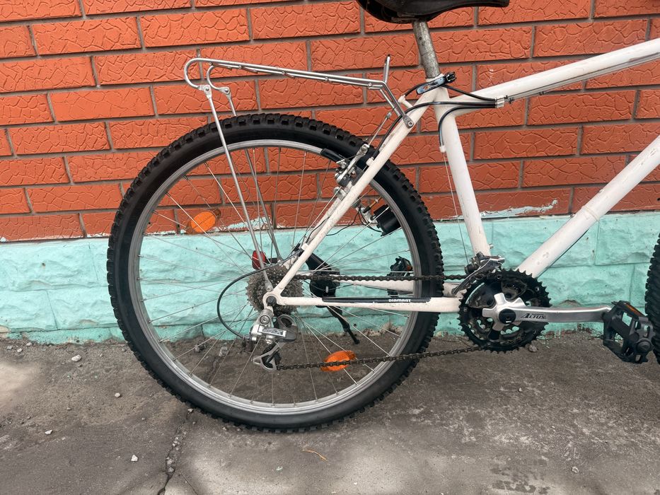 Велосипед Колёса 26 городской из Европы Shimano Acera/Altus