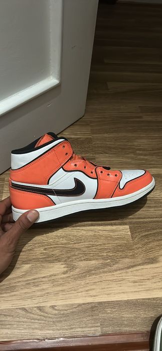 nike air jordan 1 retro mid se phoenix suns