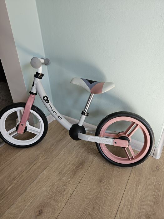 KINDERKRAFT 2WAY NEXT rowerek biegowy