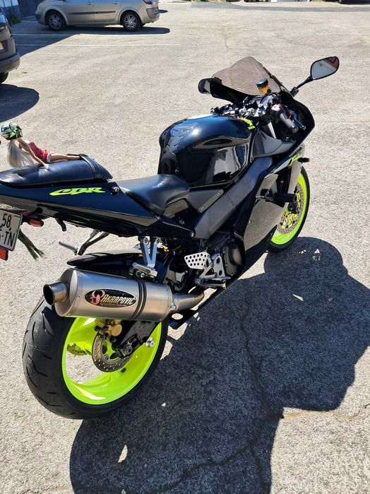 Honda CBR 954 impecável