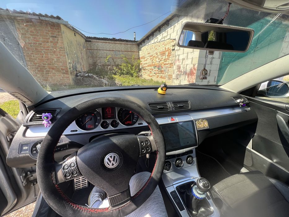 Passat B6 2.0tdi