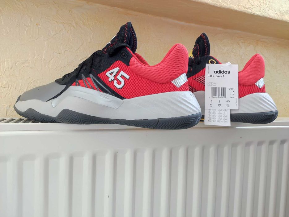 ОРИГІНАЛ 100%! Кросівки Adidas D.O.N. Issue 1 EF9911