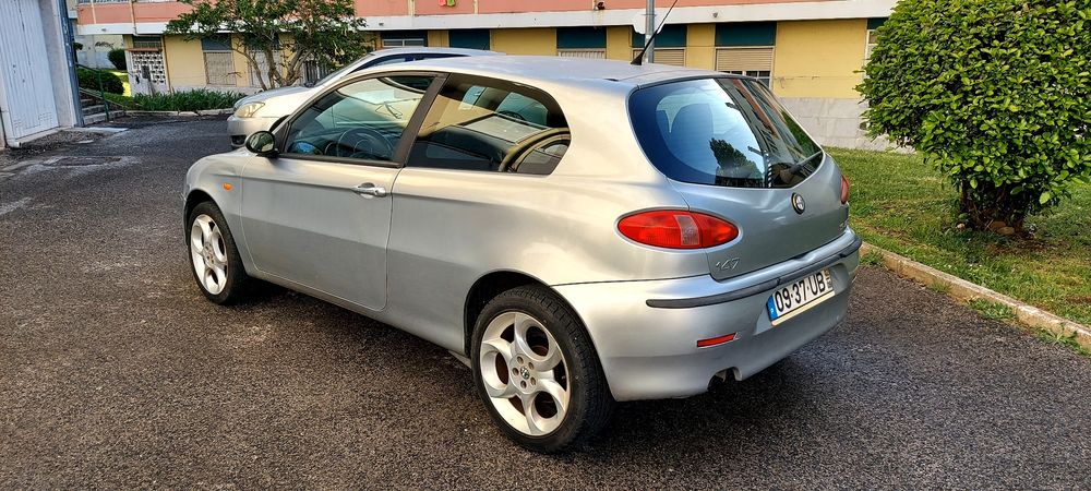 Alfa romeo 147 jtd