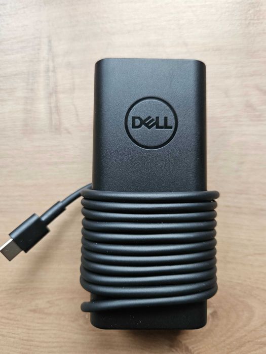 Zasilacz DELL 65W USB-C (LA65NM190) NOWY najtaniej WWA!