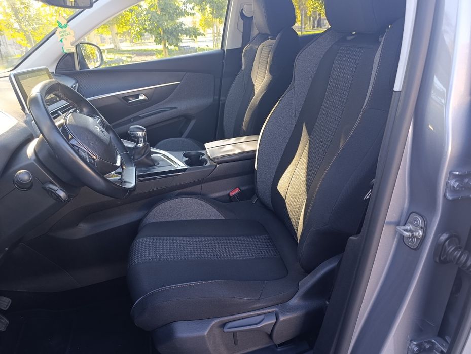 Pegeout 3008 1.6hdi 120cv