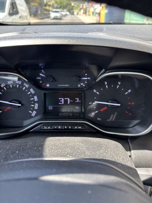 CITROEN AIRCROSS 1.2 puretech plus