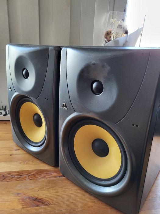 Kolumny Aktywne Monitory Behringer Truth B1031A 20cm Bass DJ Studio Wawa-Lublin