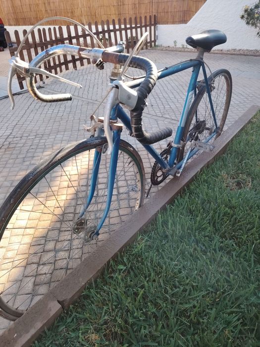 Bicicleta antiga