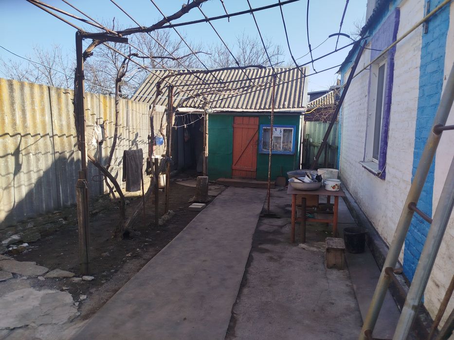 Продам дом в с. Докучаєве Кіровоградської області, біля Устинівки.