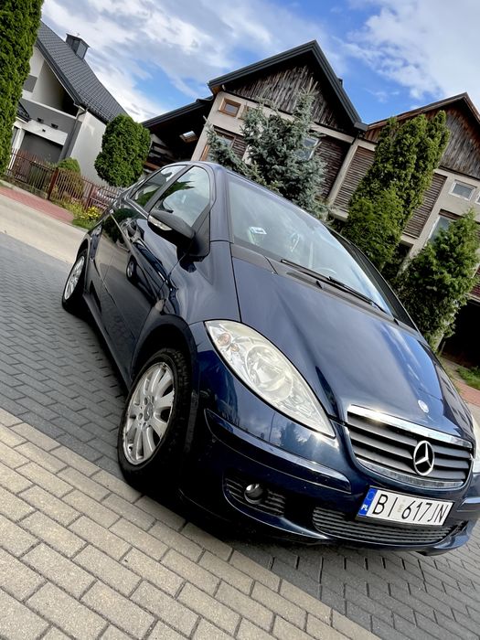 Mercedes Benz A 170