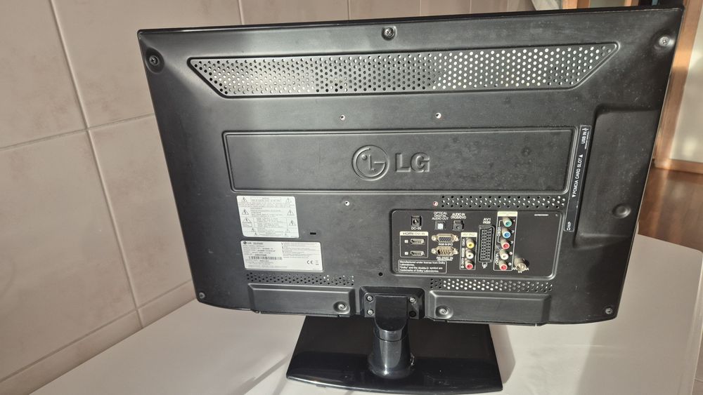 TV da marca LG  55Cm