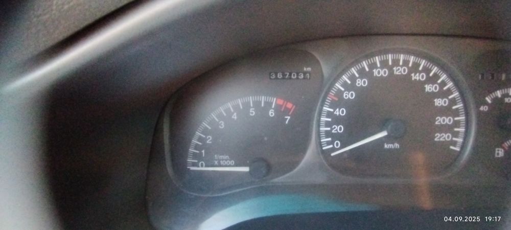 Opel Sintra мінівен