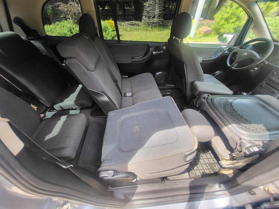 Супер Стан‼️Zafira 2.0tdi свіжопригнана 7місць