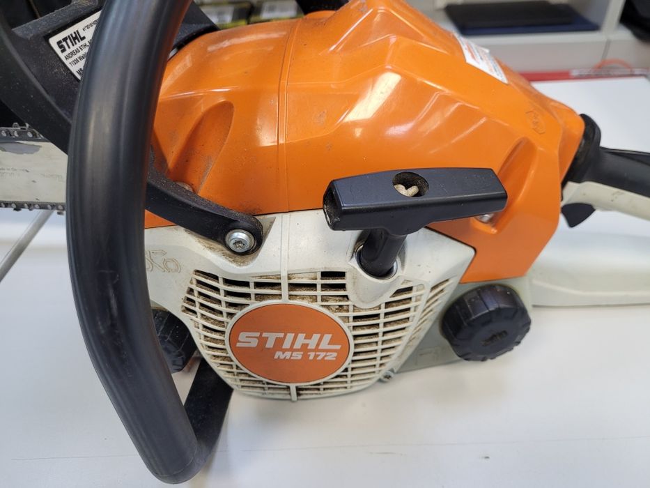 Piła spalinowa Stihl MS 172 jak Nowa