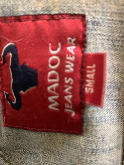 Джинсовий костюм “Madoc”