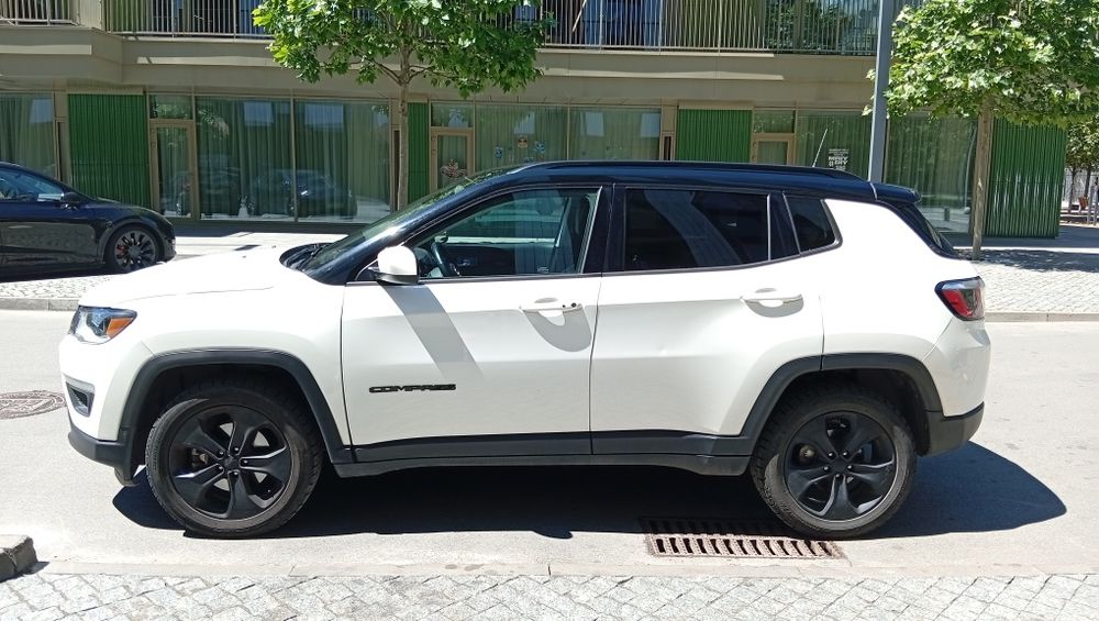 Продаю Jeep Compass 2018 року