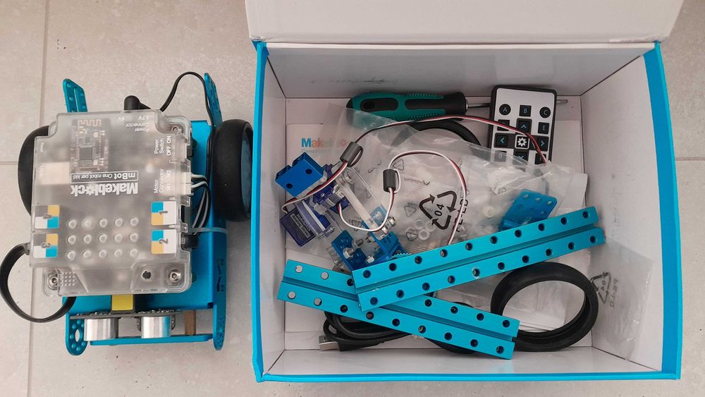 Robot edukacyjny Makeblock mBot