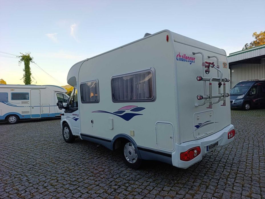 Autocaravana  Challenger
