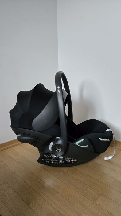 Cybex - Cloud G - fotelik samochodowy jak nowy