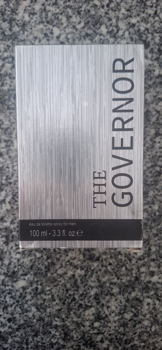 Perfume The Governor Homem