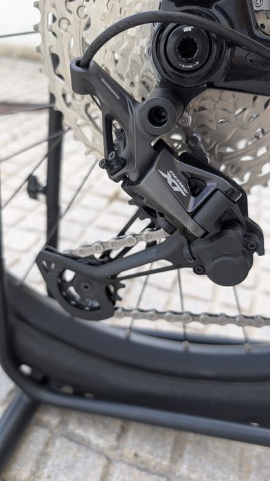 KTM Kapoho LTD ABS · Bosch CX 750Wh · Fox 36 · Mullet · Tam. L