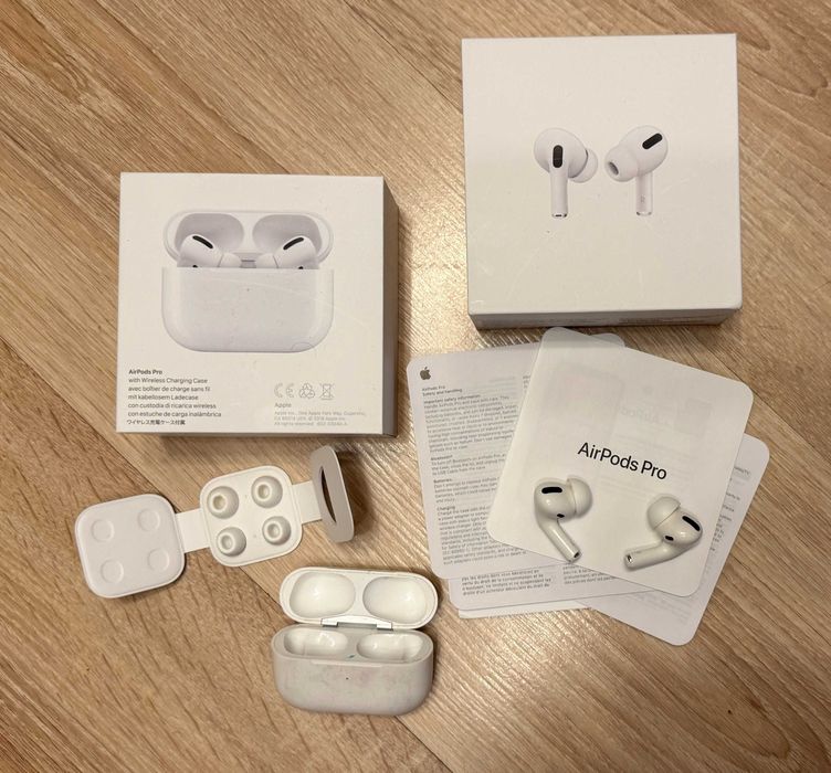 AirPods Pro MWP22ZM/A