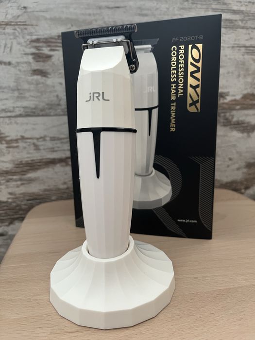 JRL Onyx White професійний тример