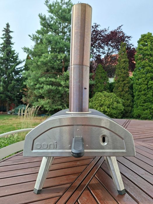 Piec do pizzy Ooni fyra 12