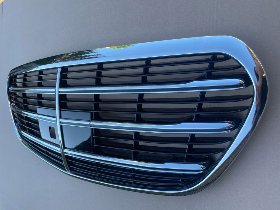 mercedes s-klasa w223 grill atrapa oryg. nowa