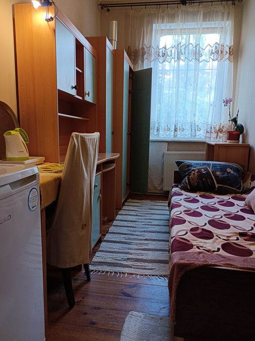 Pokój 1-osobowy okolice dworca głównego