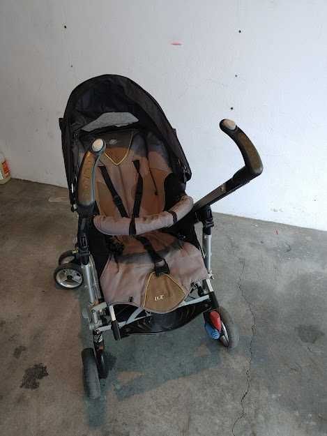 Vendo conjunto de carrinho de bebe