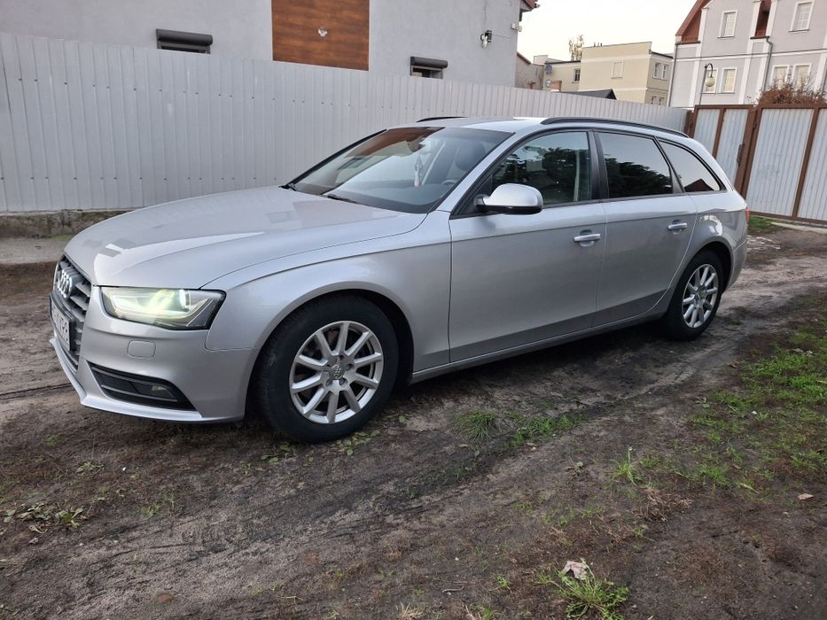 Audi A4 Avant