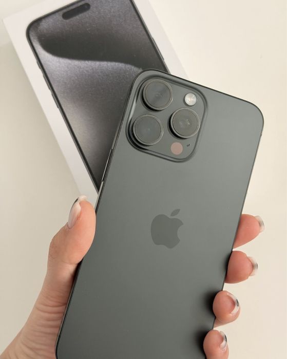 IPhone 15 Pro Max, купить Айфон 15 про макс — цена на OLX