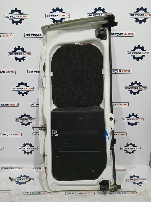 PORTA TRASEIRA DIREITA BRANCA FIAT DOBLO L1H1 1.3MJET 2011-2017 ANO: 2