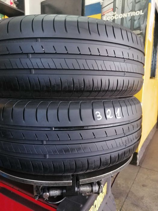 Opony Letnie 205/65R16 KUMHO Ecowing ES01 2sztuki Montaż