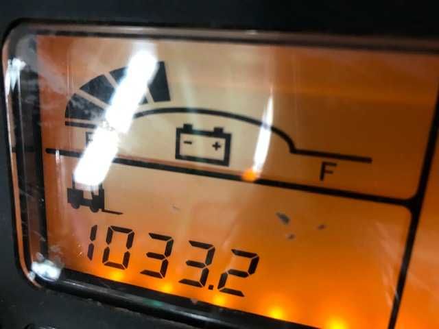 Empilhador Electrico Mitsubishi FB25K