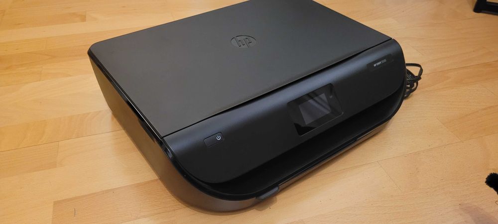 Vende-se impressora/scanner HP como nova!