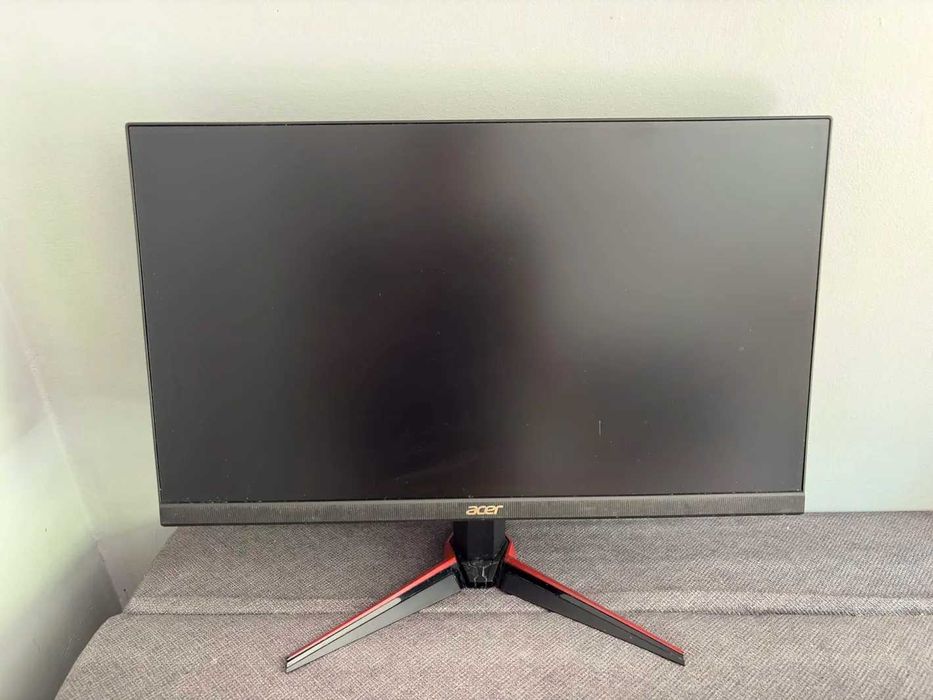 Monitor gamingowy - Acer Nitro VG220QBMIIX 75hz 21.5/22 cala 1920x1080 ips