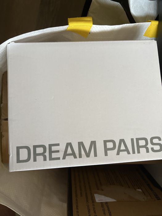 Sapatilhas n 28,5 unisexo dream pairs