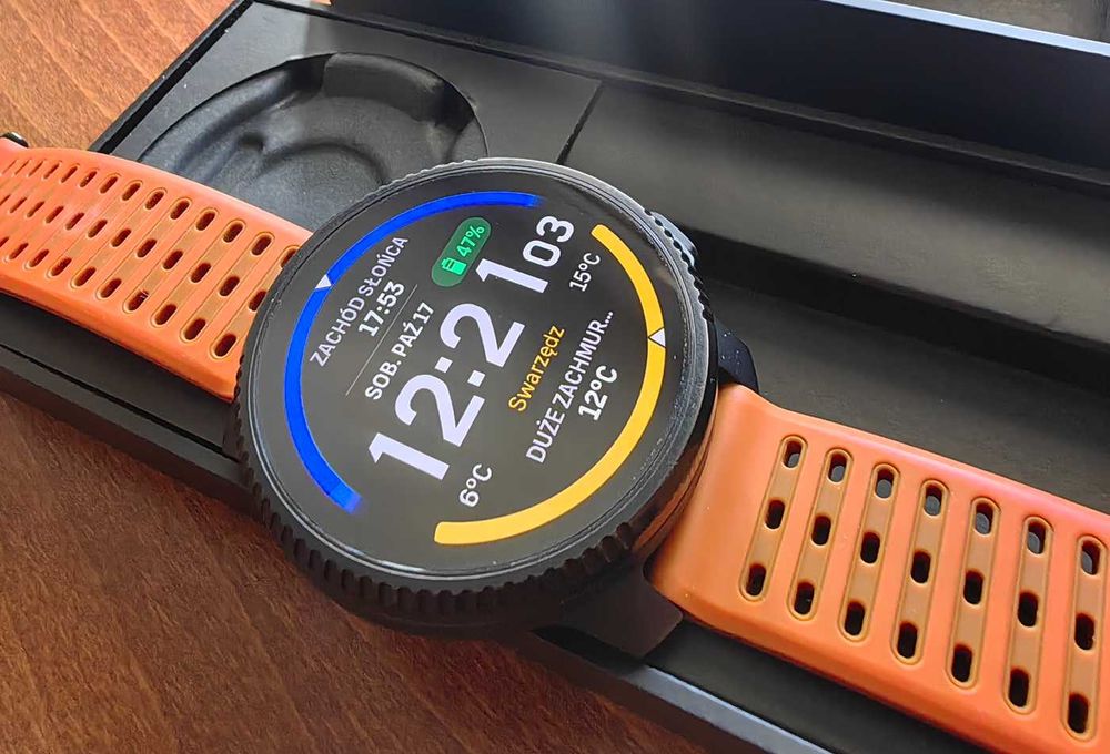 Suunto Vertical 2